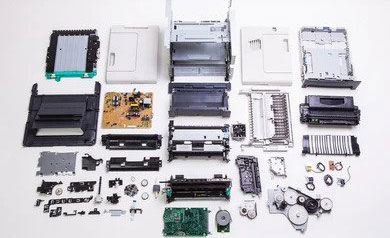 Printer spare parts in Dubai UAE online